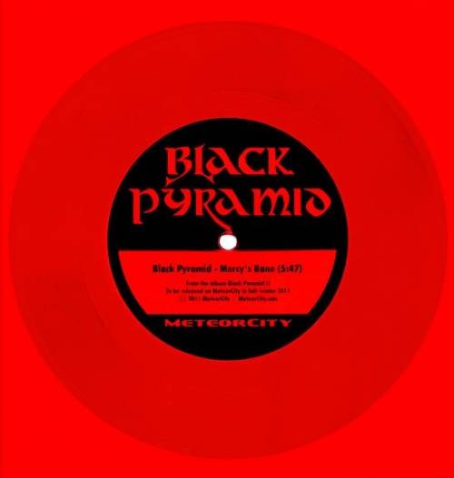 Black Pyramid : Mercy's Bane